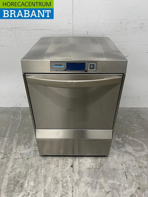 RVS Winterhalter UC-XL Vaatwasser met afvoerpomp 400V Horeca, Zakelijke goederen, Horeca | Keukenapparatuur, Ophalen of Verzenden