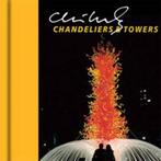 Chihuly Chandeliers and Towers 9781576841747, Davira Taragin, Dale Chihuly, Verzenden