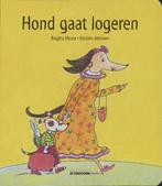 Hond gaat logeren 9789058381545 Brigitte Minne, Boeken, Kinderboeken | Kleuters, Verzenden, Gelezen, Brigitte Minne