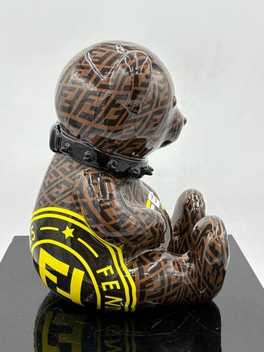 Naor - Bear fendi, Antiek en Kunst, Kunst | Designobjecten