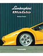 LAMBORGHINI DIABLO, Boeken, Nieuw