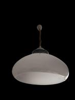 Tronconi - Enrico Tronconi - Lampe - Laiton nickelé,, Antiquités & Art