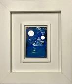 Mario Schifano (1934-1998) - Pianeti D Argento, Antiek en Kunst, Kunst | Schilderijen | Modern