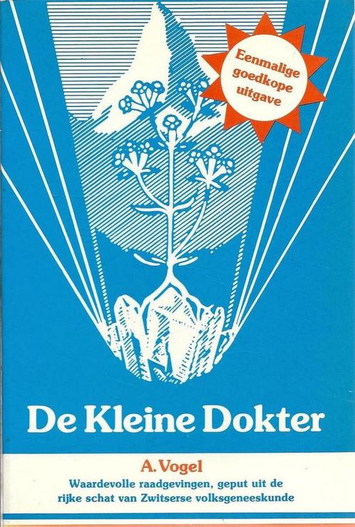 KLEINE DOKTER 9789021836829 Vogel, Boeken, Wetenschap, Gelezen, Verzenden