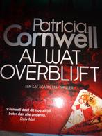 Al wat overblijft Patricia Cornwell 9789021038575, Livres, Patricia Cornwell, Verzenden
