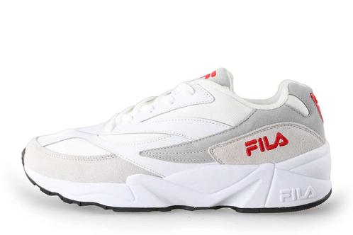 Fila Sneakers in maat 46 Wit | 5% extra korting, Kleding | Heren, Schoenen, Wit, Zo goed als nieuw, Sneakers, Verzenden