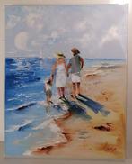 Alfred Anio (1967) - Holidays, Antiek en Kunst, Kunst | Schilderijen | Modern
