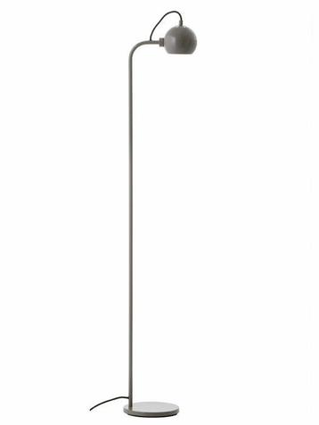 Frandsen - Benny Frandsen - Lampadaire - Sol en boule - Gris