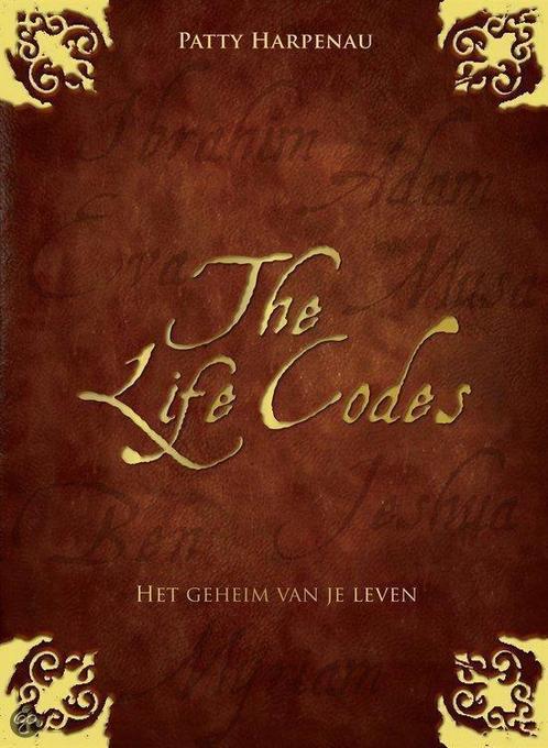 The Life Codes 9789021541655, Boeken, Esoterie en Spiritualiteit, Zo goed als nieuw, Verzenden