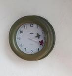 Wall clock - Alessi Italiaans design Plastic, Metaal -