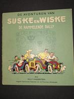 Suske en Wiske 1 - De rammelende rally - 1 Album - Eerste, Livres, BD