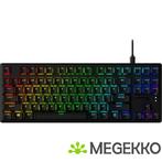 HyperX Alloy Origins Core PBT HX Red - Mechanical Gaming, Computers en Software, Verzenden, Nieuw