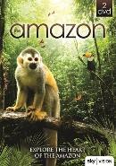 Amazon op DVD, Cd's en Dvd's, Dvd's | Documentaire en Educatief, Nieuw in verpakking, Verzenden