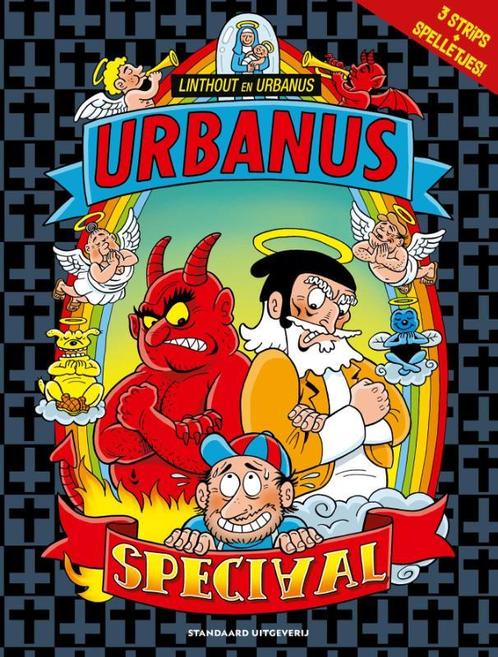 De Hiernamaalsspecial / Urbanus / 1 9789002276293 Urbanus, Livres, BD, Envoi