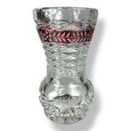 Bohemia - Bohemia - Vase - Cristal - Verre en cristal, Antiek en Kunst