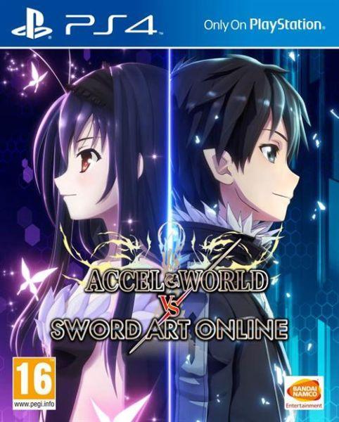 Accel World VS Sword Art Online-Standaard (PlayStation 4), Games en Spelcomputers, Games | Sony PlayStation 4, Ophalen of Verzenden
