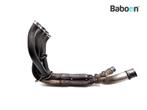 Uitlaat Bochtenset Honda CBR 1100 XX Blackbird 1999-2006, Motoren, Gebruikt