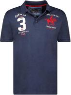 Geographical Norway Polo Klub Blauw, Vêtements | Hommes, T-shirts, Verzenden