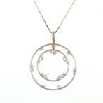 Zonder Minimumprijs - Damiani - Ketting met hanger - 18