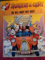 Samson en gert 4 de bel doet het niet 9789074936057 Bourlon, Verzenden, Gelezen, Bourlon