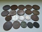 Rusland. Collection of coins incl. silver 1737-1917 (Zonder