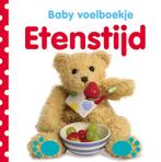 Etenstijd / Baby voelboekje 9789048308804 Dawn Sirett, Verzenden, Gelezen, Dawn Sirett