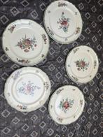 Villeroy & Boch - Schotel (5) - Alt Strassburg Mettlach -