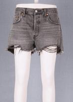 Vintage Straight Levis 501 Grey size 30 / 12, Vêtements | Hommes, Pantalons, Ophalen of Verzenden