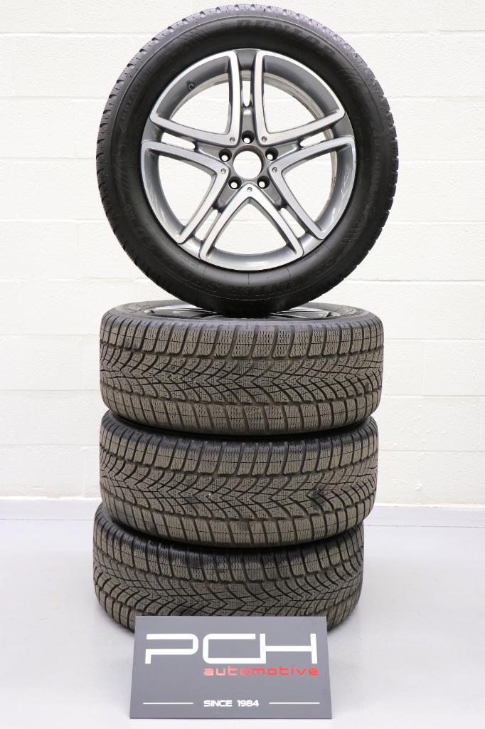 Kit Hiver pour Mercedes-Benz Classe S W222 (2013-2020), Auto-onderdelen, Banden en Velgen, Ophalen