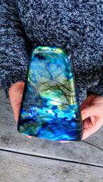 labradoriet 2,8 kg - Blauwe Turkoois + Gouden kleuren -, Nieuw