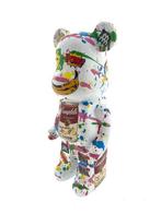 Koen Betjes (1992) - Ceramic Street Bear XL, Antiek en Kunst