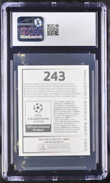2007/08 Panini Cristiano Ronaldo Stickers UEFA Champions, Collections, Autocollants