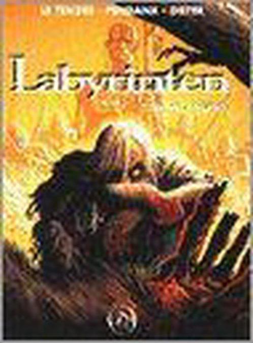 Labyrinten 03 Agwe wedo 9789052891576, Boeken, Stripverhalen, Gelezen, Verzenden