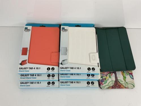 Veiling - Behello Samsung Tab 4 Stand Case (5x), Computers en Software, Tablet-hoezen, Gebruikt