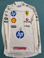 Ferrari - Lewis Hamilton - 2025 - T-shirt de sous-vêtement, Nieuw