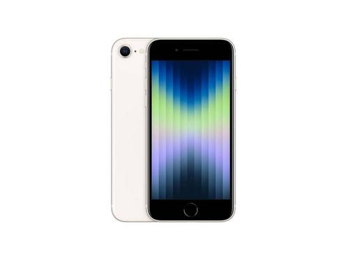 Smartphone Apple iPhone SE 4,7 A15 128 GB Wit, Telecommunicatie, Mobiele telefoons | Apple iPhone, Nieuw, Verzenden