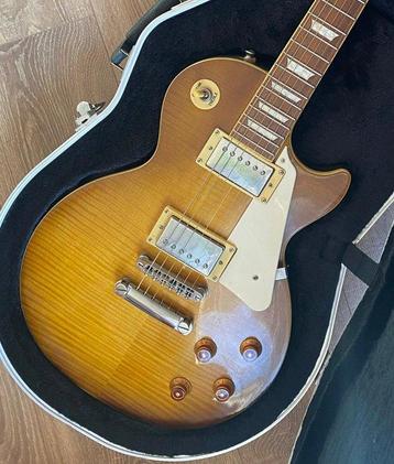Epiphone - Les Paul Standart -  - Guitare électrique - 2006, Musique & Instruments