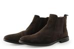 Manfield Chelsea boots in maat 43 Bruin, Manfield, Bruin, Verzenden, Boots