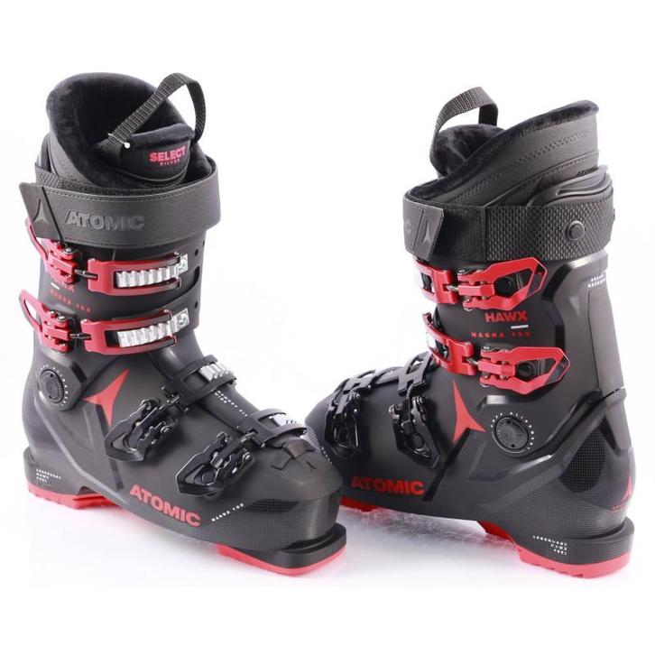 40,5 41 nieuwe skischoenen ATOMIC HAWX MAGNA 100 2023, energ, Sport en Fitness, Skiën en Langlaufen, Verzenden