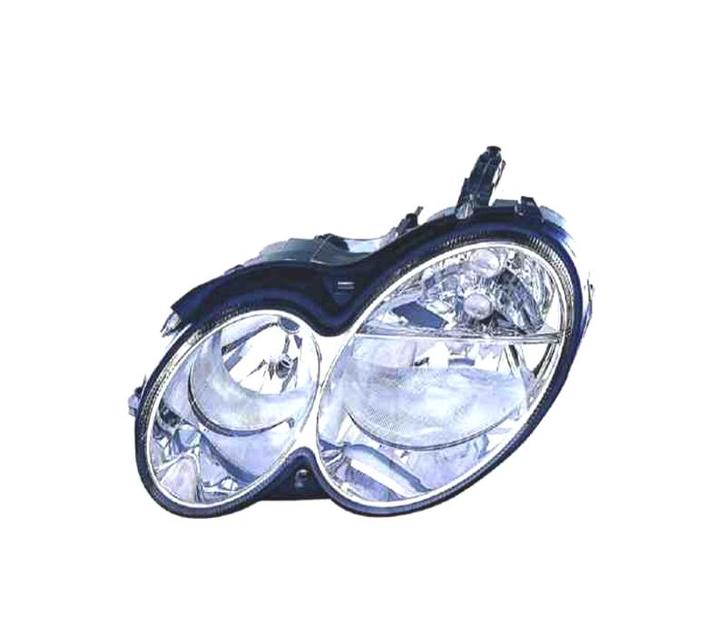PHARE GAUCHE POUR MERCEDES W209 CLK 03-09, Auto-onderdelen, Verlichting, Verzenden