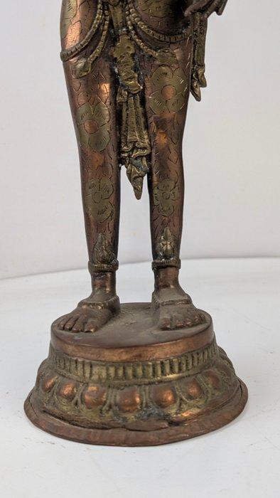 Beeld, Groot standbeeld Parvati , zij is de hindoeïstische, Antiek en Kunst, Kunst | Niet-Westerse kunst