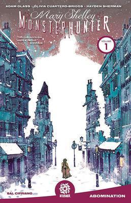 Mary Shelley: Monster Hunter: Volume 1, Boeken, Strips | Comics, Verzenden