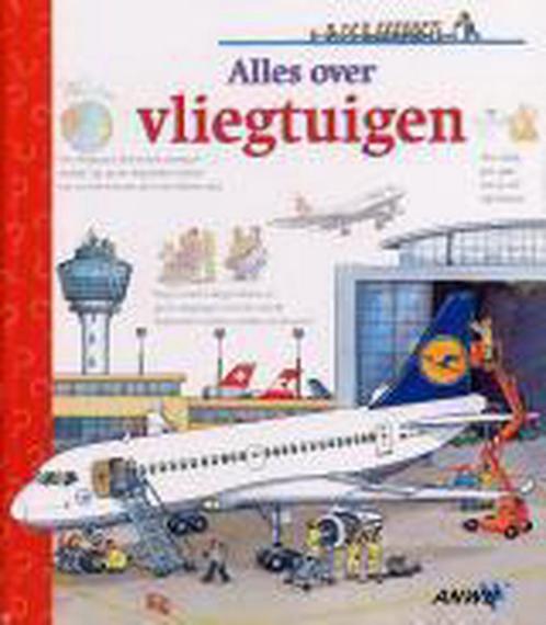 Alles over vliegtuigen 9789018019136 A. Erne, Boeken, Overige Boeken, Zo goed als nieuw, Verzenden