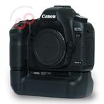 Canon EOS 5D Mark II + battery grip nr. 0304, Audio, Tv en Foto, Fotocamera's Digitaal, Gebruikt, Canon, Ophalen of Verzenden