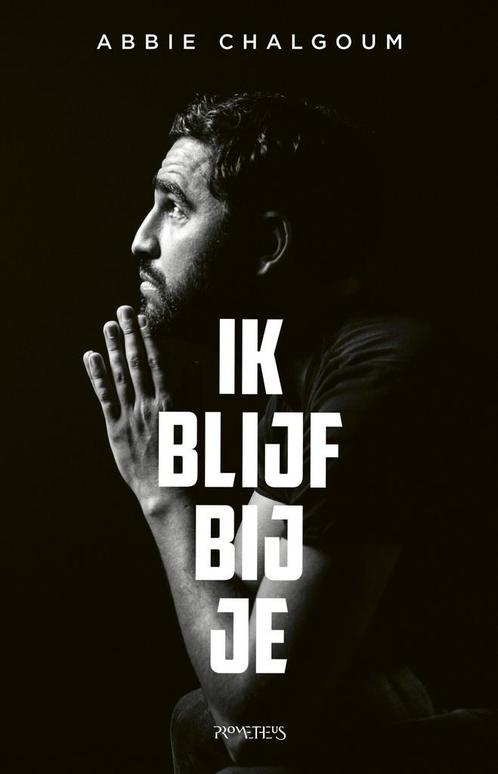 Ik blijf bij je (9789044646825, Abbie Chalgoum), Boeken, Romans, Nieuw, Verzenden