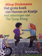 Grote Boek Van Hannes En Kaatje 9789045100210 Miep Diekmann, Verzenden, Gelezen, Miep Diekmann