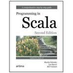 Programming in Scala by Martin Odersky (Paperback), Gelezen, Lex Spoon, Bill Venners, Martin Odersky, Verzenden