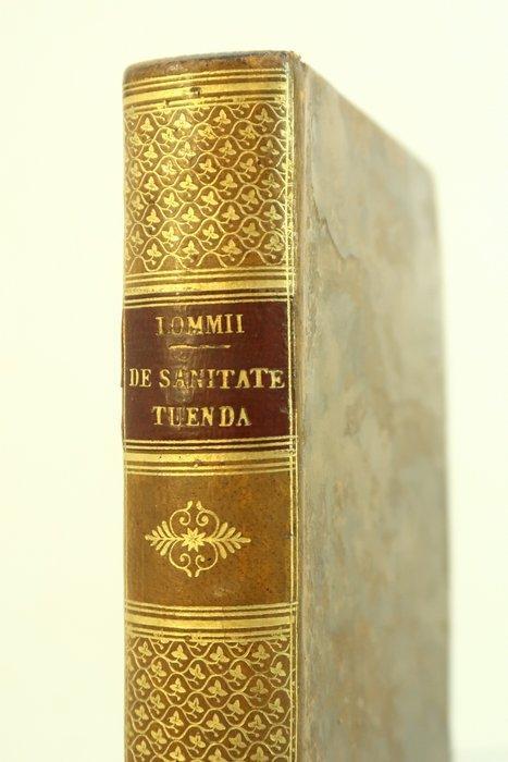 Josse van Lom - [Médecine]Commentarii de sanitate tuenda, in, Antiek en Kunst, Antiek | Boeken en Manuscripten