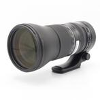 Tamron 150-600mm F/5-6.3 Di VC USD G2 Nikon FX | Tweedehands, Verzenden, Zo goed als nieuw