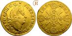 Louis dor Lyon goud 1695 D Frankreich: Ludwig Xiv, 1643..., Postzegels en Munten, Munten | Europa | Niet-Euromunten, Verzenden